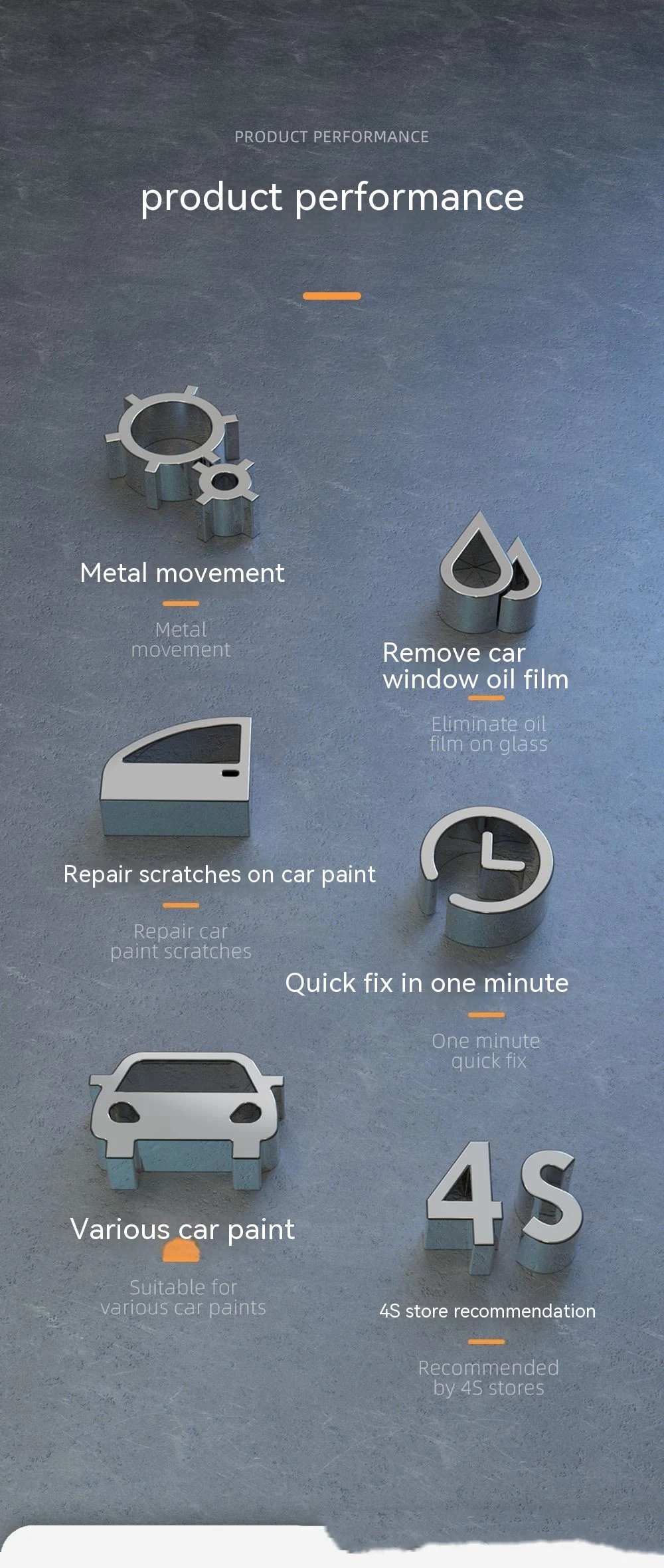 Title 5, Wireless Car Scratch Repair Machine Oil-removin...