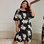 Black Flower