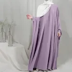 Pale pinkish grey