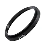 Filter Adapter Ring UV Sequential for photography. Mount UV filters and other accessories to your camera. Get clearer im — photo 3