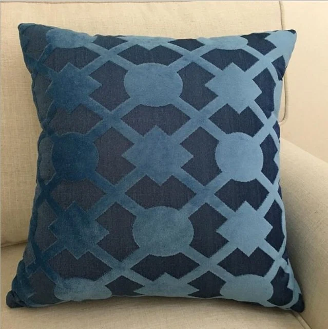 Almofadas Decorativas para Sofá de Flanela Capa de Almofada Confortável para Decoração de Casa, Perfeitas para Sala de Estar e Quarto, Macias e Aconchegantes — foto 24