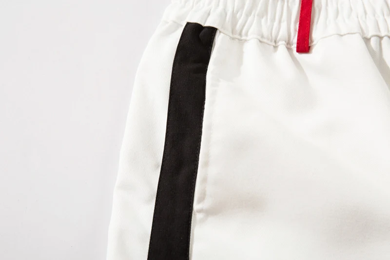 Title 5, Functional Racing Wind Color Contrast Patchwork...