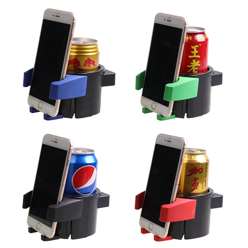 Title 1, Car air vent cup holder, keeps your drinks secu...