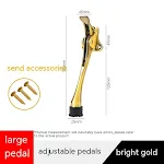 Large Bright Gold