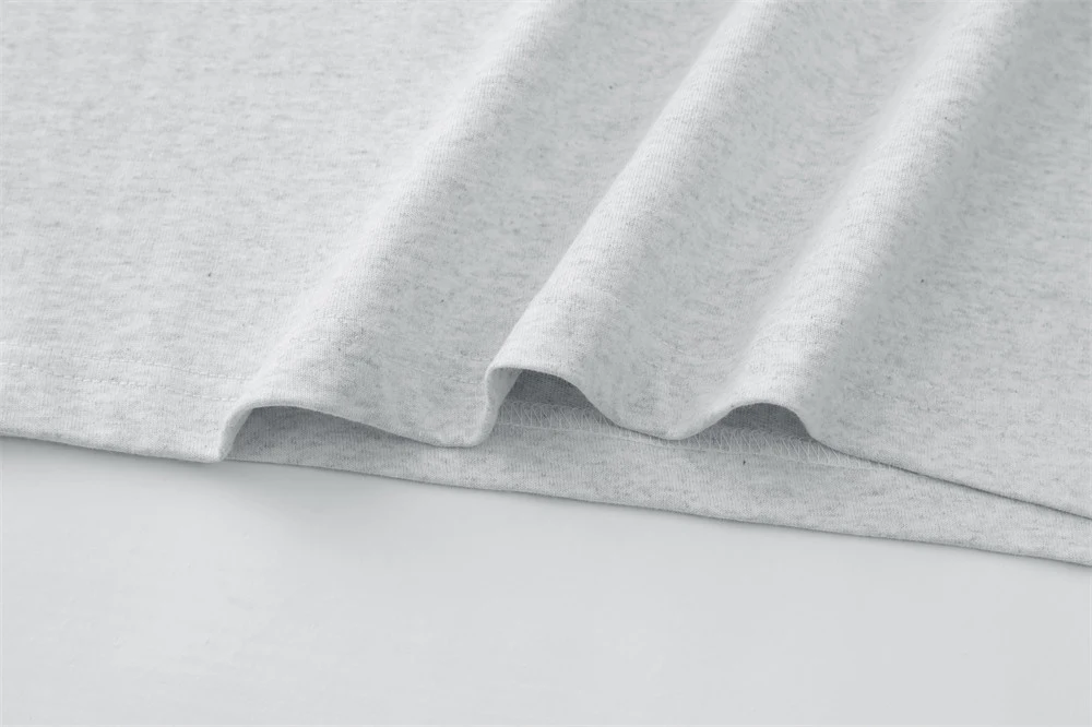 Camiseta de manga corta con estampado de letras estilo americano urbano, moda casual, cómoda y moderna, perfecta para el día a día. — foto 12
