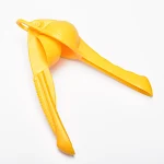 Factory Direct Household Manual Fruit Juicer Plastic Lemon Squeezer Orange Squeezer Citrus Juicer for Fresh and Healthy — photo 1