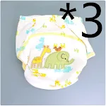 3pcs Elephant