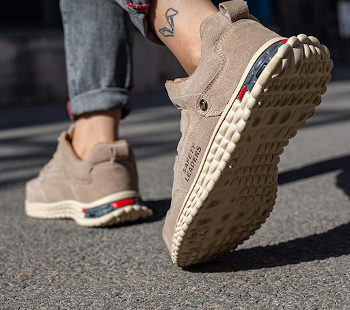 Title 2, Flick Work Shoes