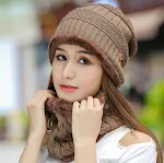 Cap cap khaki