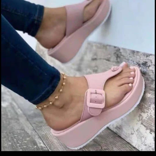 Title 4, Womens Wedge Platform Sandals European and Ame...