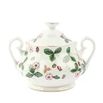 Wild Strawberry Sugar Bowl