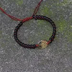Pulseira dupla árvore da vida Love Yoga Bracelet — foto 6