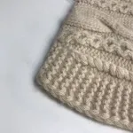 Green hat