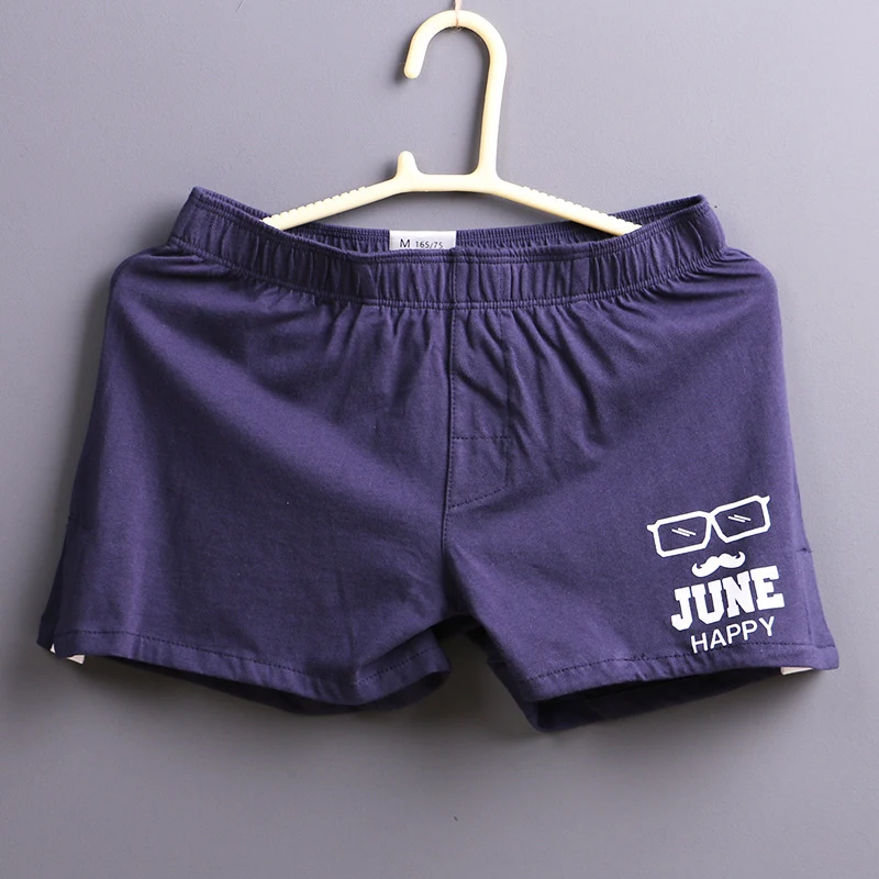 Cuecas boxer soltas masculinas plus size respiráveis esportivas proporcionam conforto e liberdade de movimento durante atividades. — foto 7