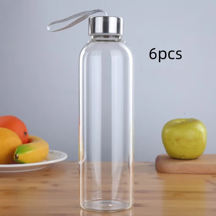 Title 4, New Leak Proof Large Capacity Transparent Sport...