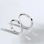 Pair of openings