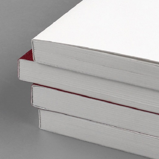 Title 4, Caderno de Grade com Miolo Interno para Present...