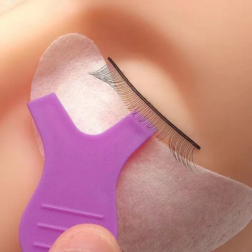 Title 5, Eyelash Grafting Auxiliary Tool Simplifies Prec...