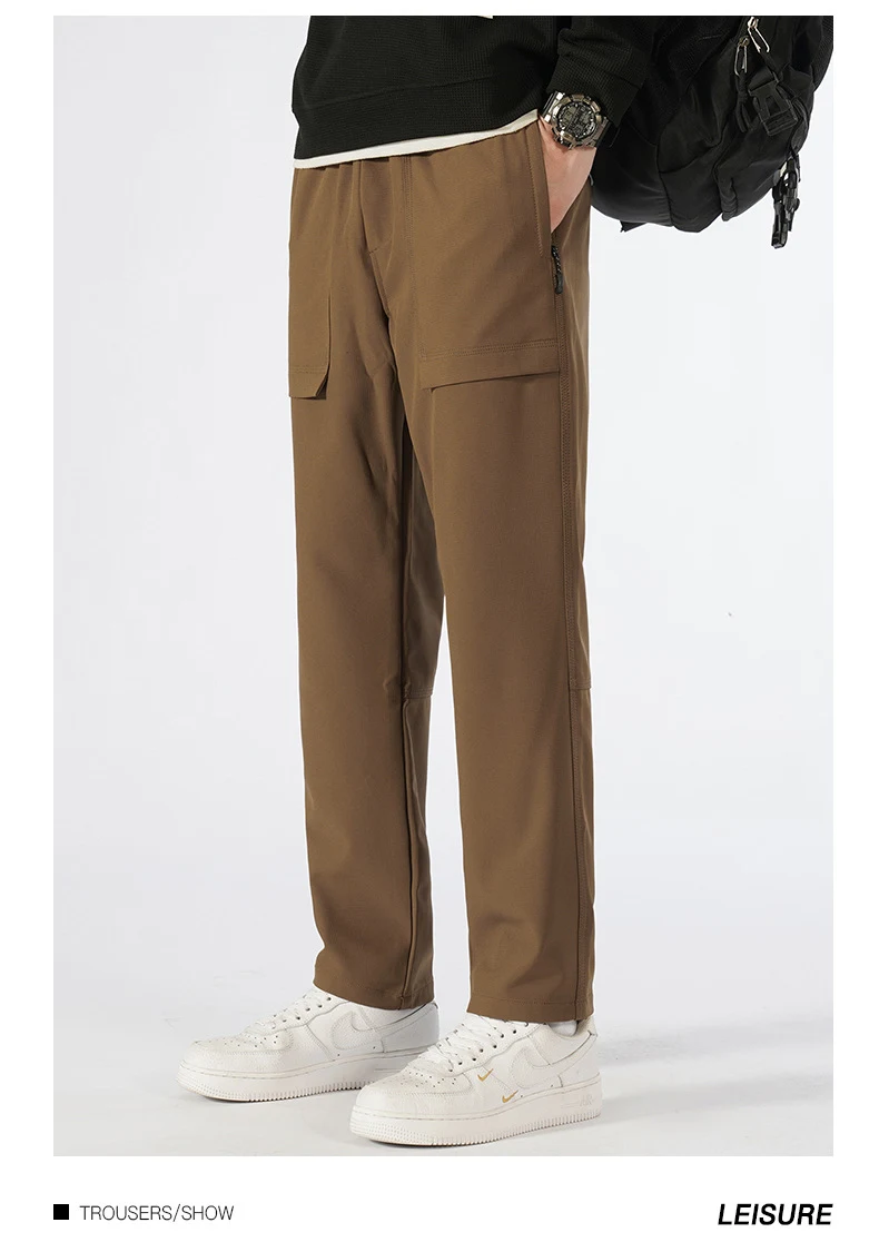 Outdoor Sports And Casual Trousers For Men And Women — photo 11