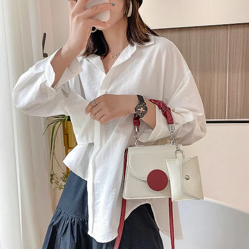 Title 4, Womens Print One-shoulder Messenger Handbag, a...