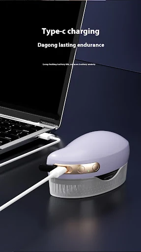Title 11, Head Massager Essential Oil Atomization Electri...