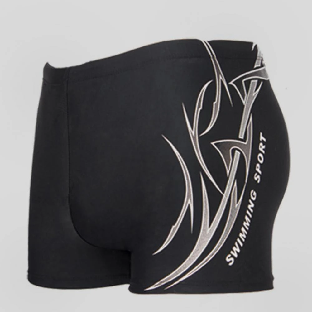 Title 11, Nouveau Short de bain Boxer grande taille homme
