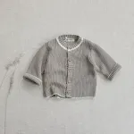 Gray Cardigan