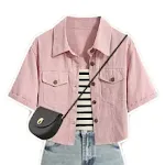 Coat With Suspenders