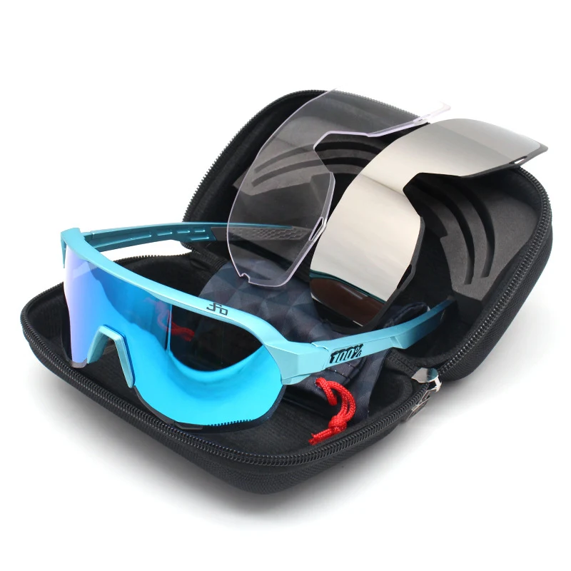 Cycling Glasses Outdoor Sports Running Bike UV Protection Lightweight Comfortable Clear Vision Perfect for Outdoor Activ — photo 13