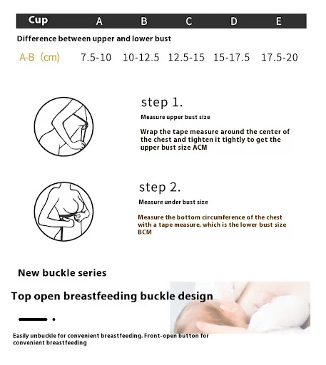 Title 2, Pregnancy & Breastfeeding Nursing Camisole, Com...