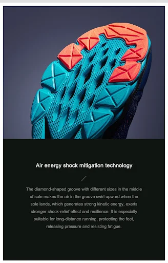 Title 3, Zapatillas deportivas para hombre Running y cas...