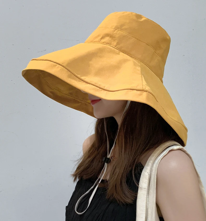 Title 5, Chapéu de sol dobrável de verão para mulheres, ...