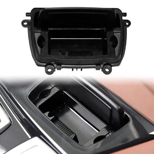 Title 3, Central Control Ashtray Cover F10 F18. Protects...