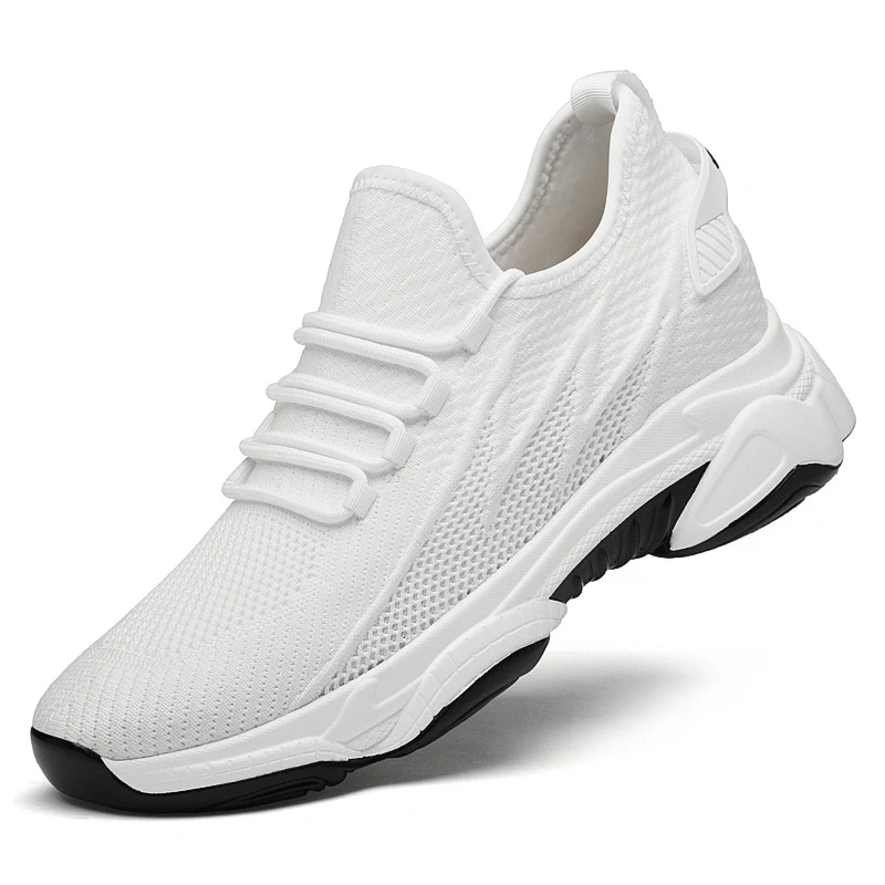Title 2, Nuove scarpe da uomo primavera-autunno, sneaker...