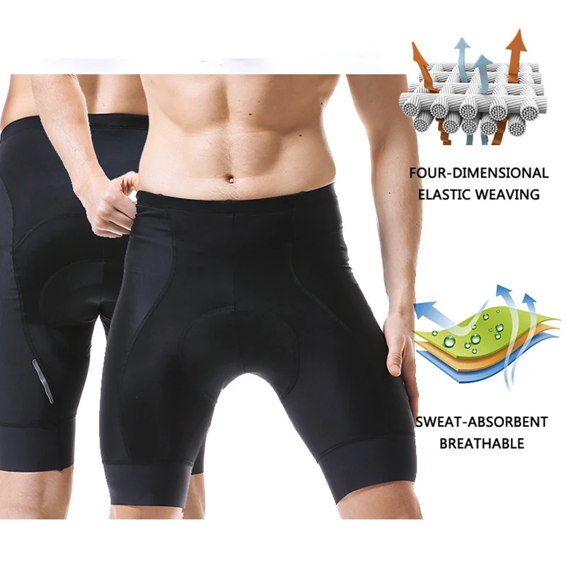 Title 5, Novo Junior Edition Ciclismo Shorts Masculino P...