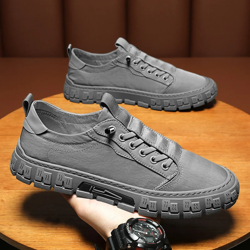 Title 1, Mens Breathable All-match Casual Sneakers. Com...