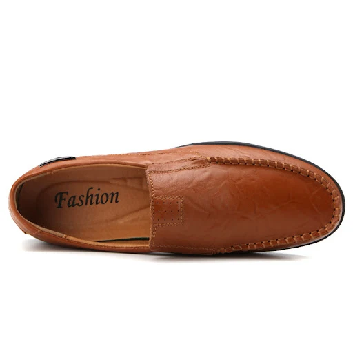 Title 6, Męskie Buty Casual Slip On, płaskie podeszwy, i...