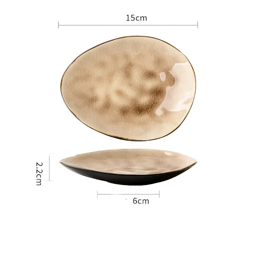Title 9, Ceramic Dim Sum Dishes with Tiny Flaws Elevate ...