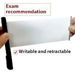 Retractable Gel Pen Advertising Marker, Writable, smooth writing, perfect for promotions, branding and marketing campaig — photo 5