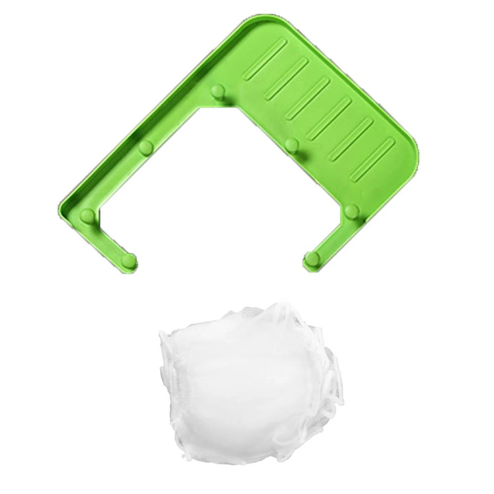 Kitchen Sink Filter Disposable Pool Triangular Drain Cleans and Filters Your Sink Drain, Prevents Clogs, Easy to Use, Qu — photo 4