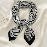 Blackboard Zebra Stripes