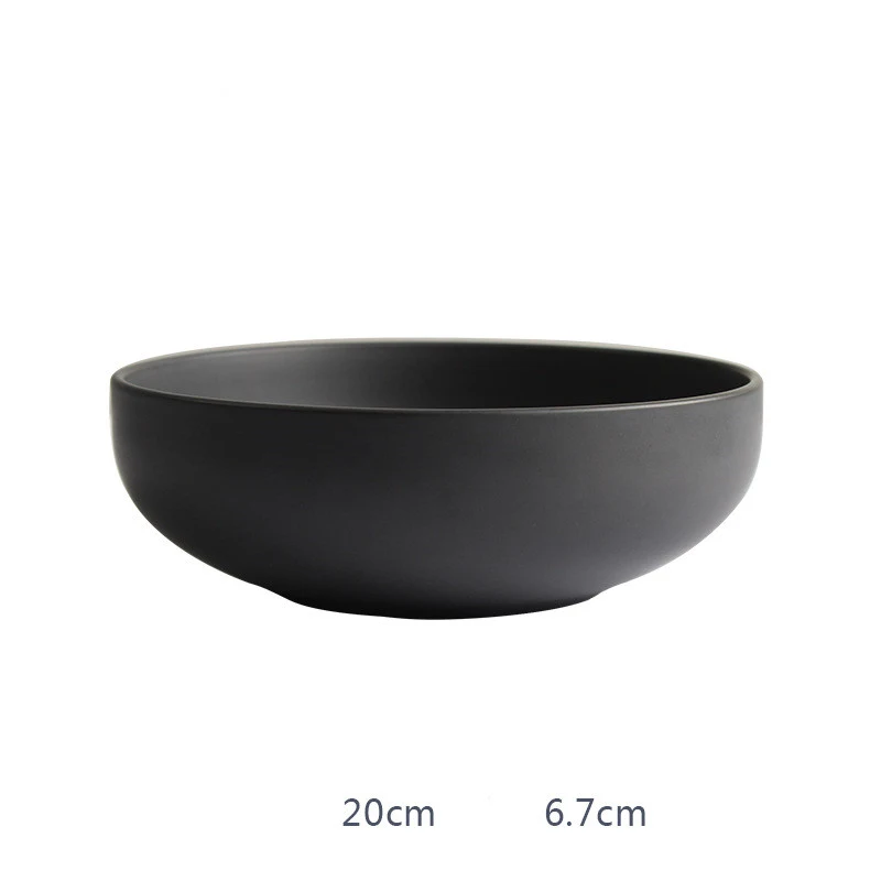 Title 5, Ceramic Rice Household Tableware Bowl Serve ric...
