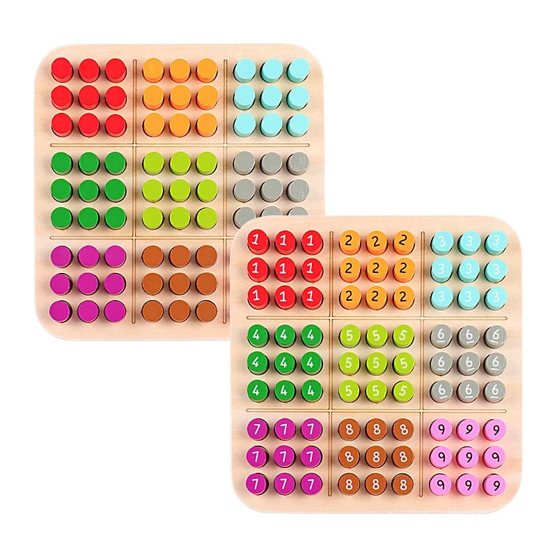 Brinquedo educativo Focus Training para crianças. Aprimora a concentração, desenvolve habilidades cognitivas e estimula o aprendizado interativo e divertido. — foto 3