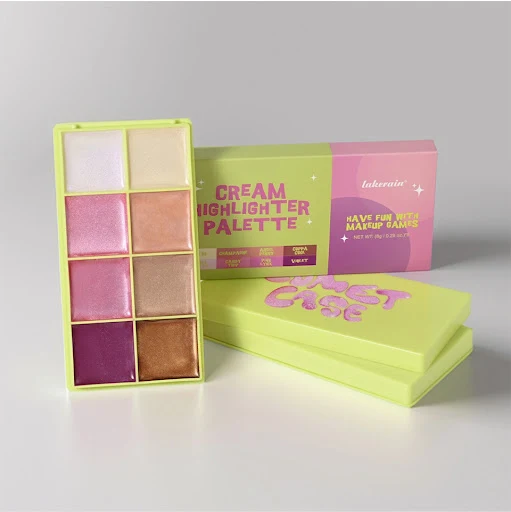 Title 11, Brightening and Repairing 8 Colors Highlighting...