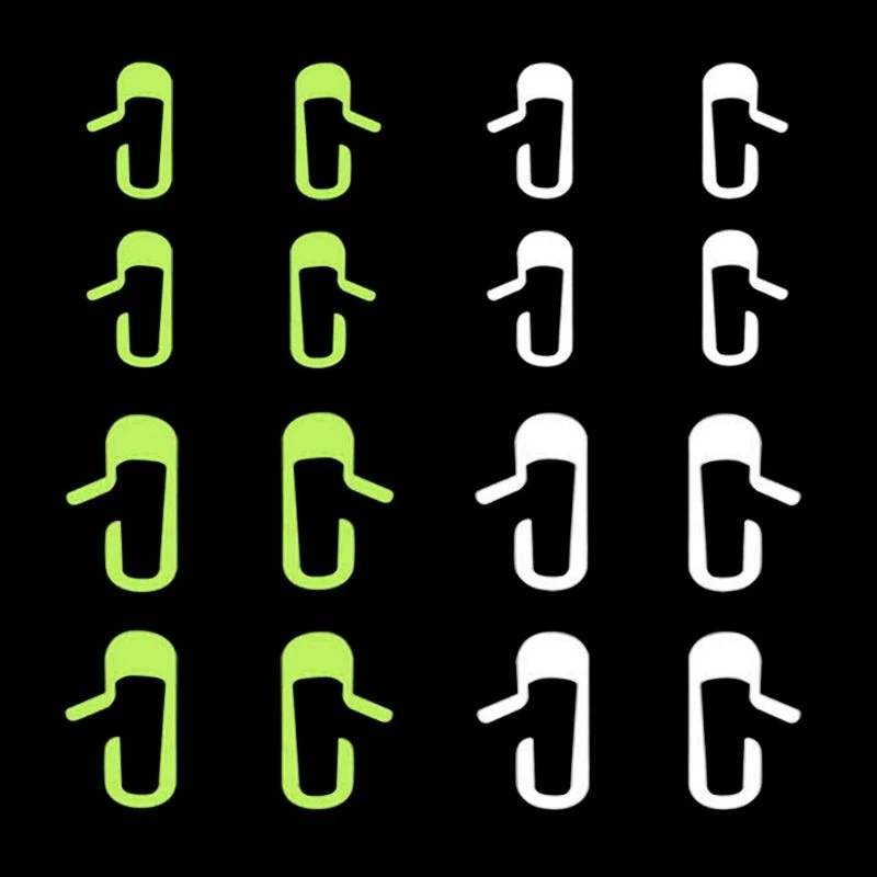 Title 1, Luminous Door Opening Button Label Easy to find...