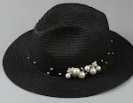 Authentic Panama Hats Stylish Sun Protection Handwoven straw hats for men and women perfect for summer, holidays and tra — photo 2
