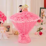 Pink third gear LED