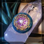 Colar de cristal Opal Guardian Stone — foto 2