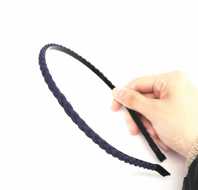 Neue Damenmode Einfaches Haarband — foto 6