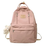 Mochila Escolar Incrível com Zíper Duplo e Bolsa Tote, Perfeita para Estudantes, Confortável e Espaçosa para Livros e Material Escolar. — foto 3